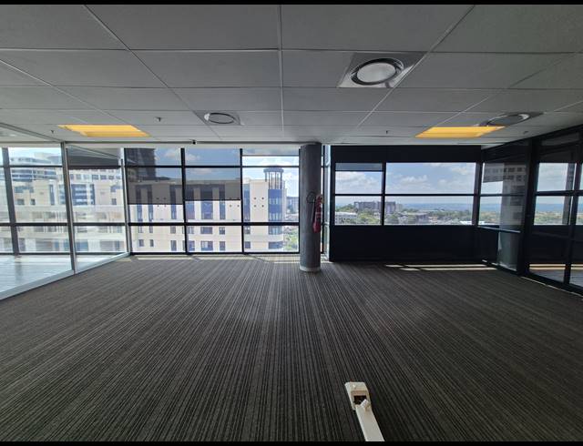 492M² OFFICE TO LET IN SANDTON CENTRAL